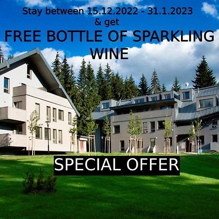 Relax Harrachov Apartments Dış mekan fotoğraf
