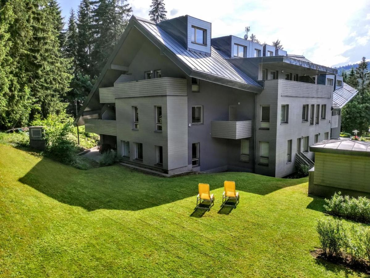 Relax Harrachov Apartments Dış mekan fotoğraf