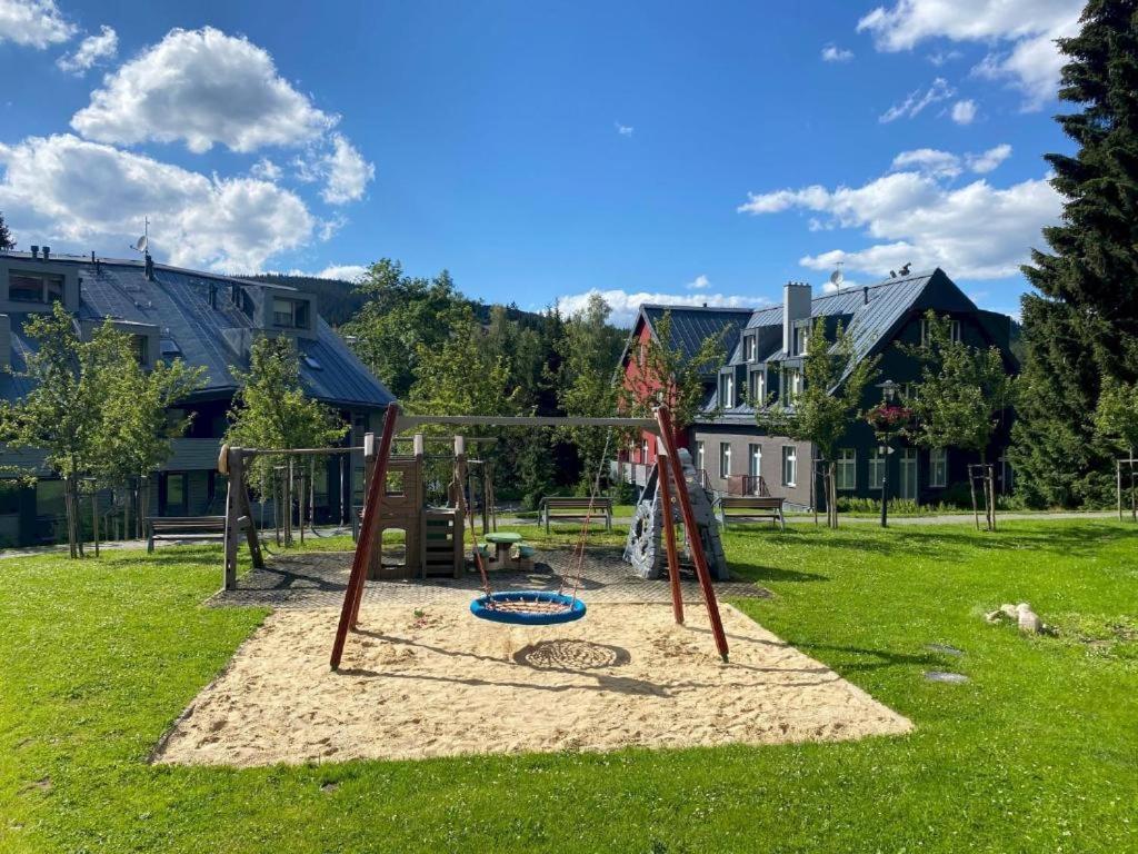 Relax Harrachov Apartments Dış mekan fotoğraf