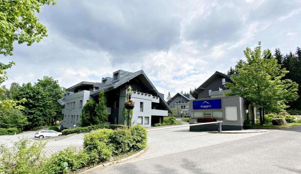 Relax Harrachov Apartments Dış mekan fotoğraf