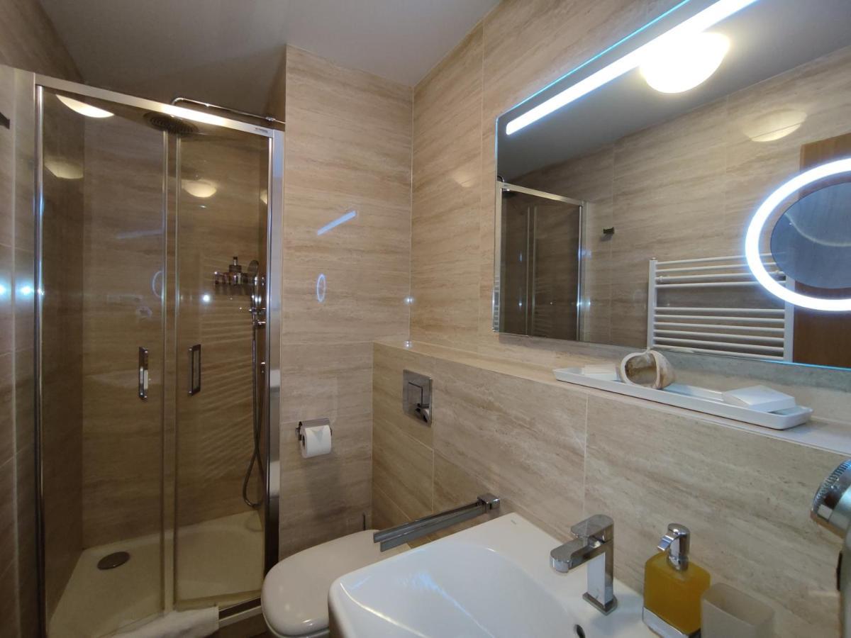 Relax Harrachov Apartments Dış mekan fotoğraf