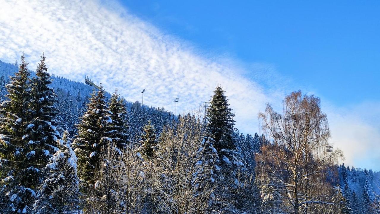 Relax Harrachov Apartments Dış mekan fotoğraf