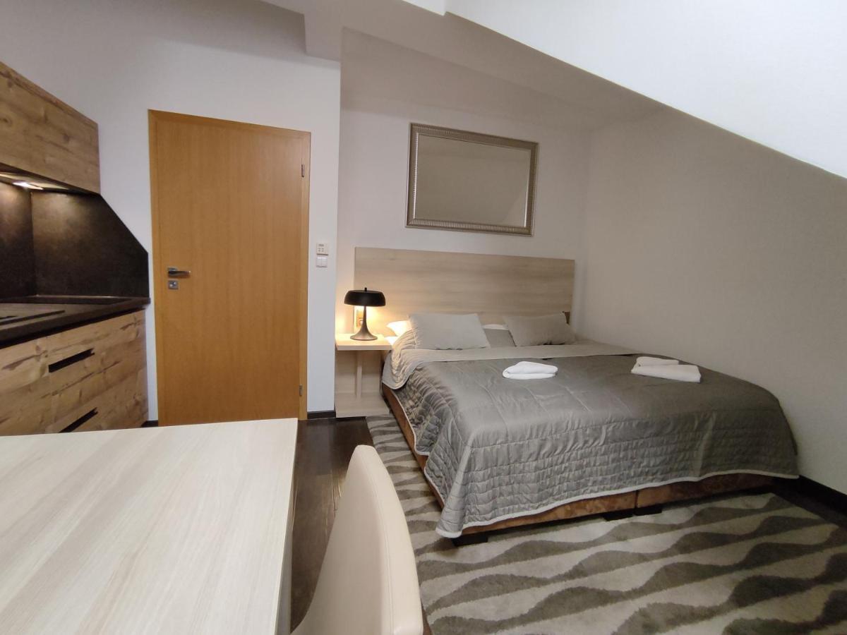 Relax Harrachov Apartments Dış mekan fotoğraf