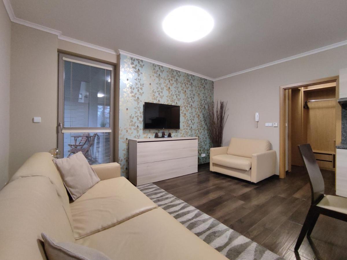 Relax Harrachov Apartments Dış mekan fotoğraf