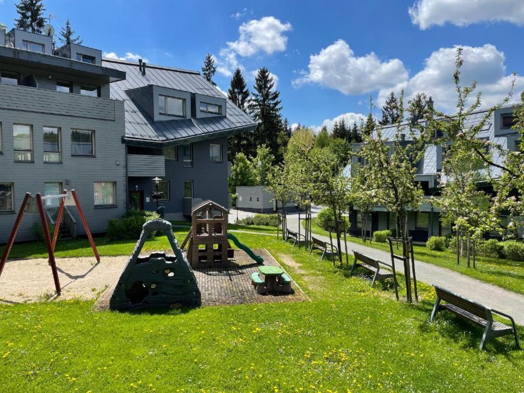 Relax Harrachov Apartments Dış mekan fotoğraf