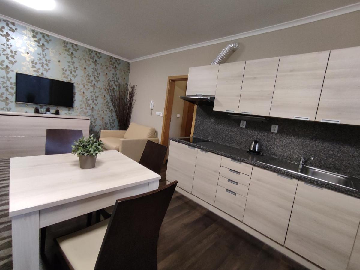 Relax Harrachov Apartments Dış mekan fotoğraf
