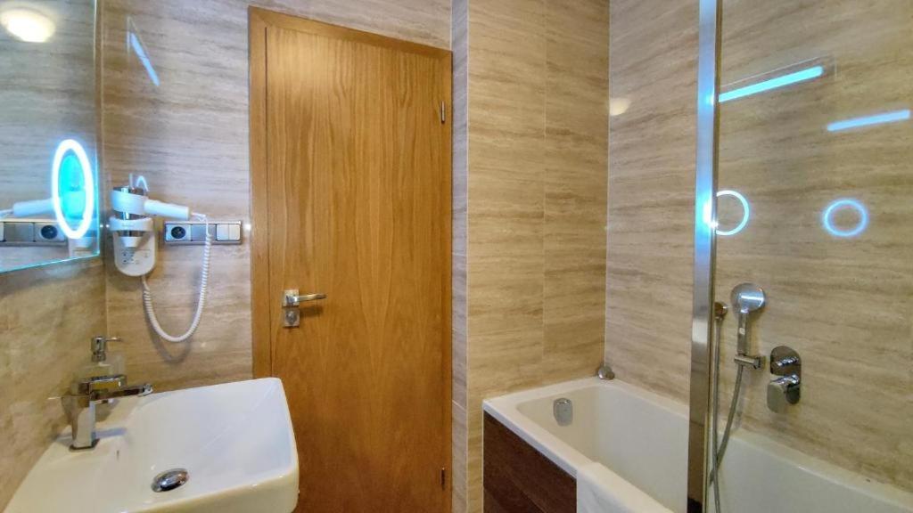 Relax Harrachov Apartments Dış mekan fotoğraf