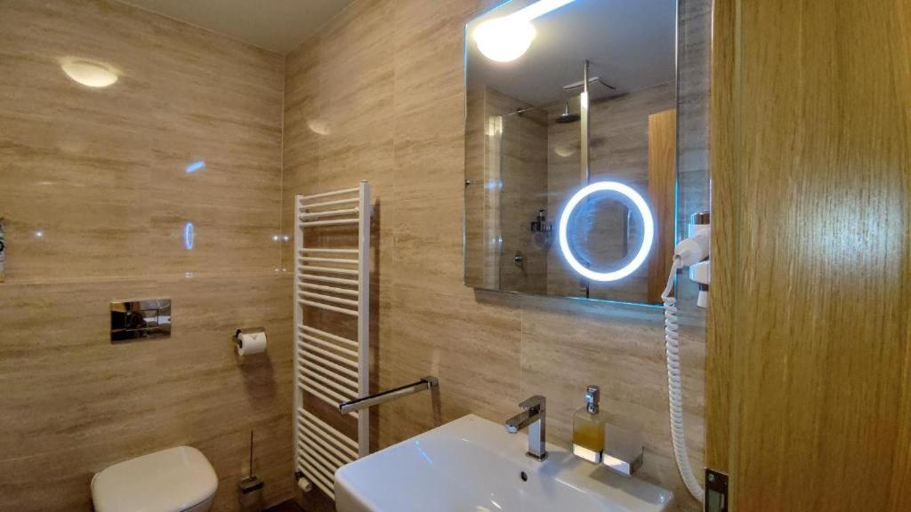 Relax Harrachov Apartments Dış mekan fotoğraf