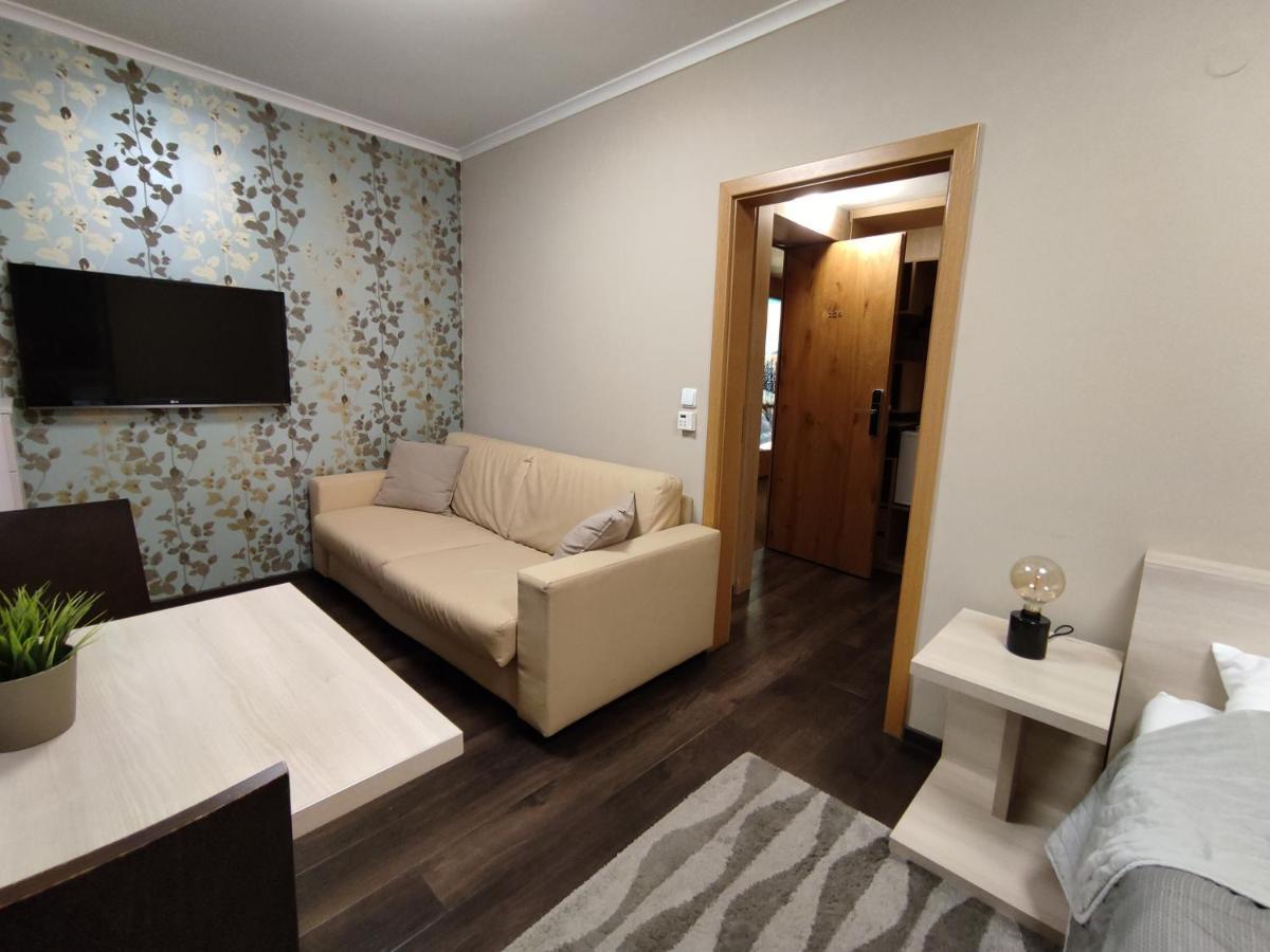 Relax Harrachov Apartments Dış mekan fotoğraf