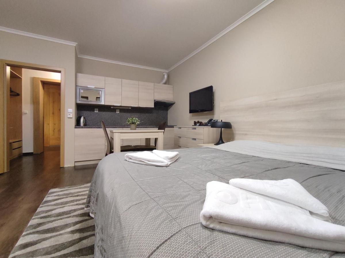 Relax Harrachov Apartments Dış mekan fotoğraf