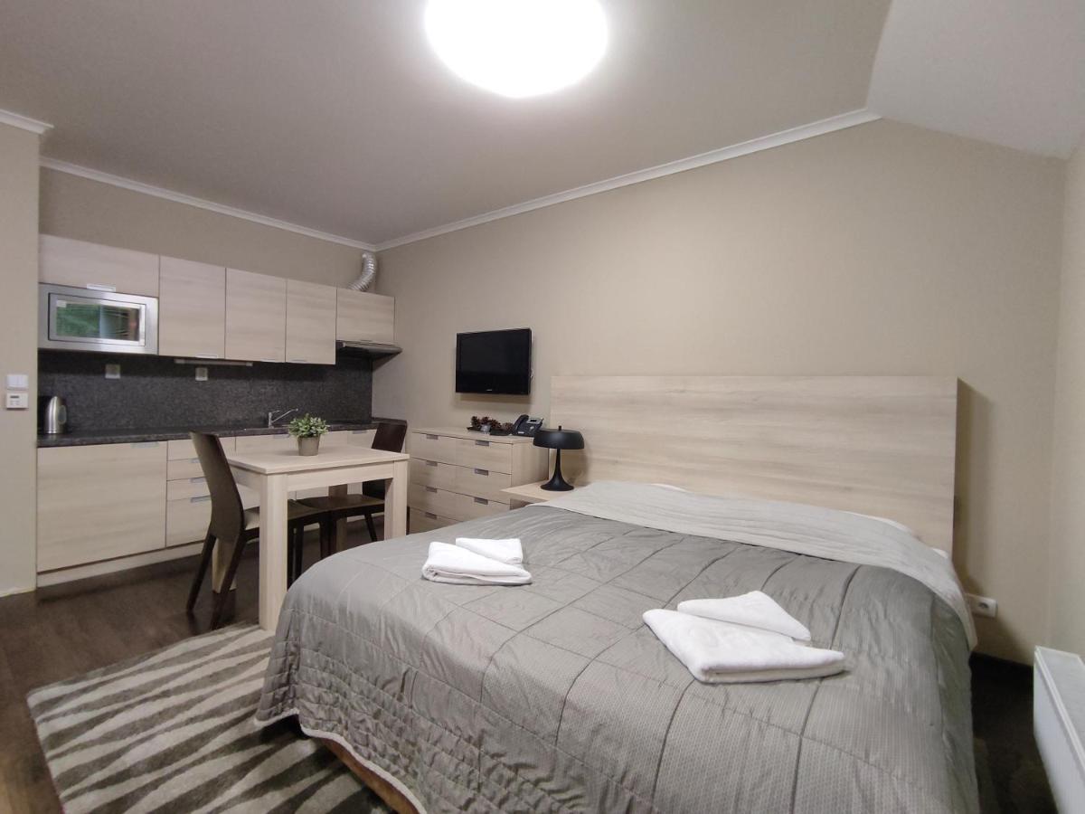 Relax Harrachov Apartments Dış mekan fotoğraf