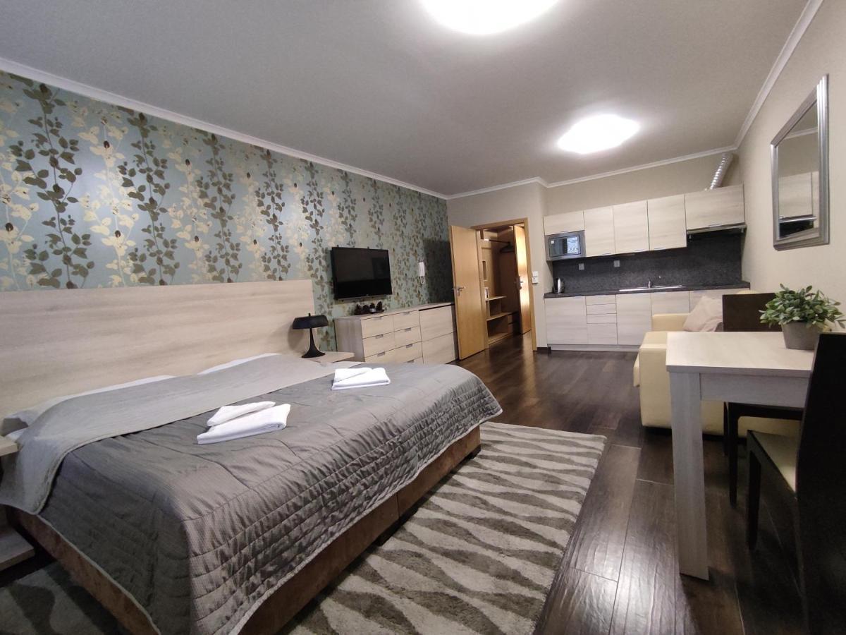 Relax Harrachov Apartments Dış mekan fotoğraf