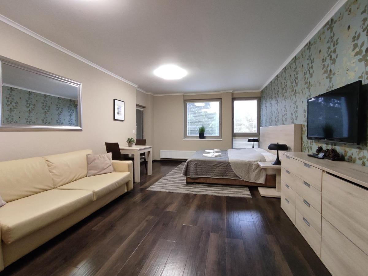 Relax Harrachov Apartments Dış mekan fotoğraf