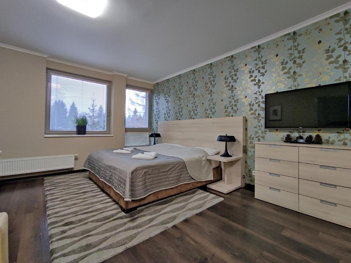 Relax Harrachov Apartments Dış mekan fotoğraf