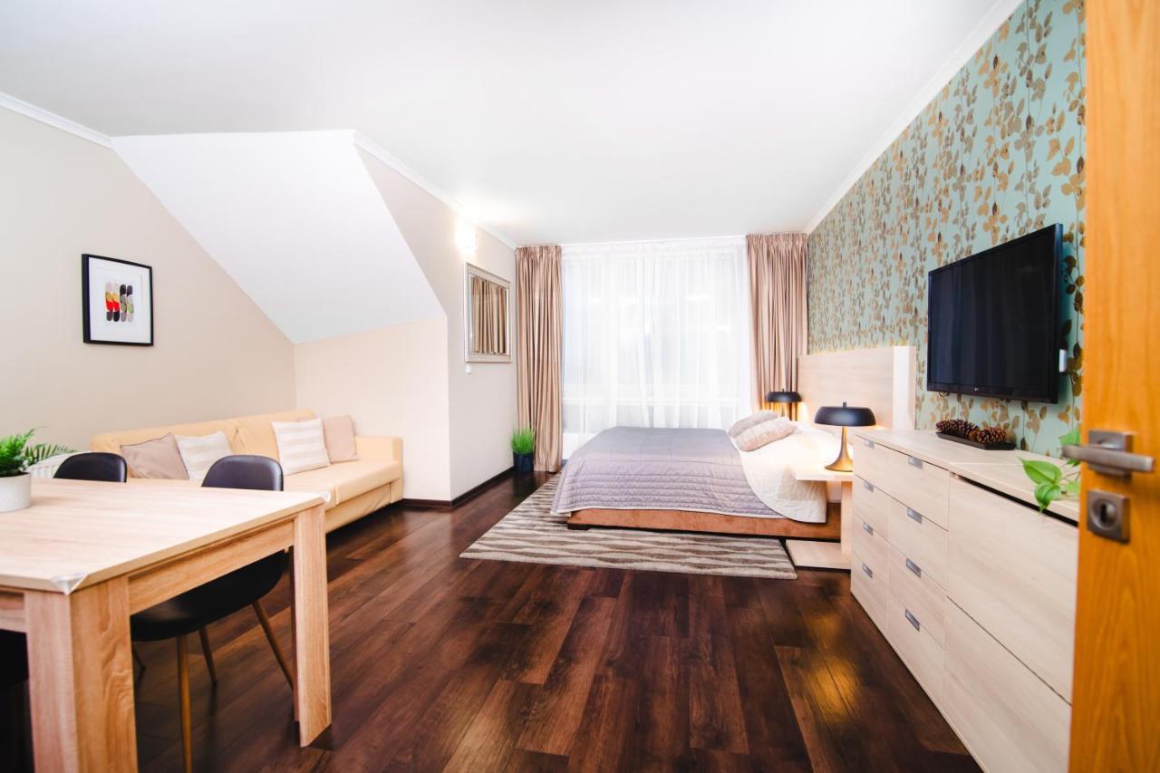 Relax Harrachov Apartments Dış mekan fotoğraf