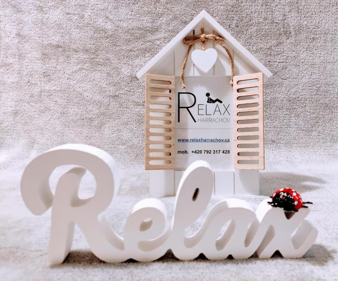 Relax Harrachov Apartments Dış mekan fotoğraf